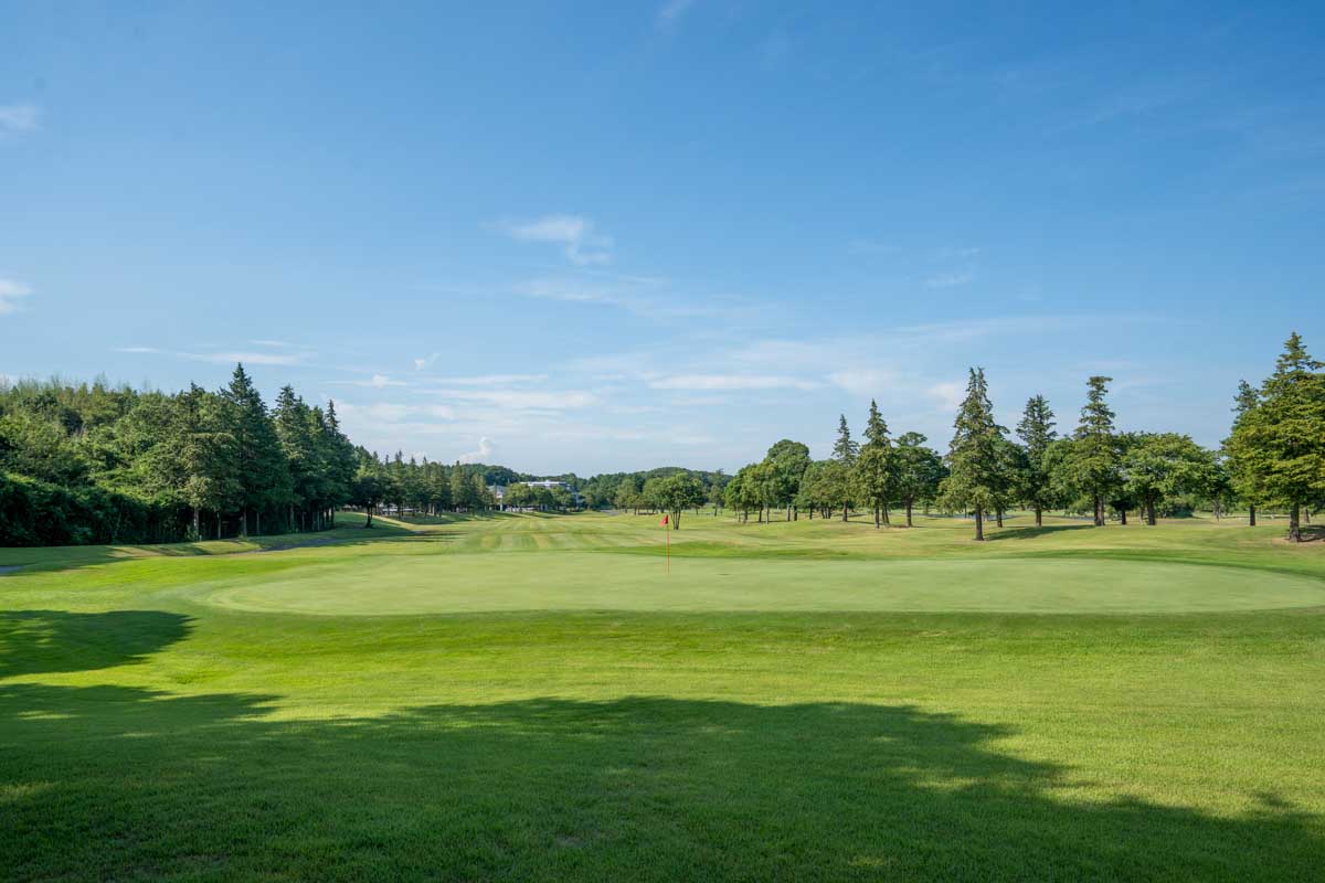 コースは、アメリカンスタイルのデザインが特徴　写真提供:ザ・インペリアルCC【PGM】