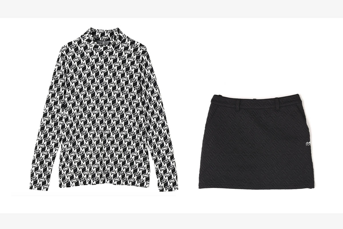 岩井千怜着用アイテム　写真：「マスターバニーエディション」公式サイトより