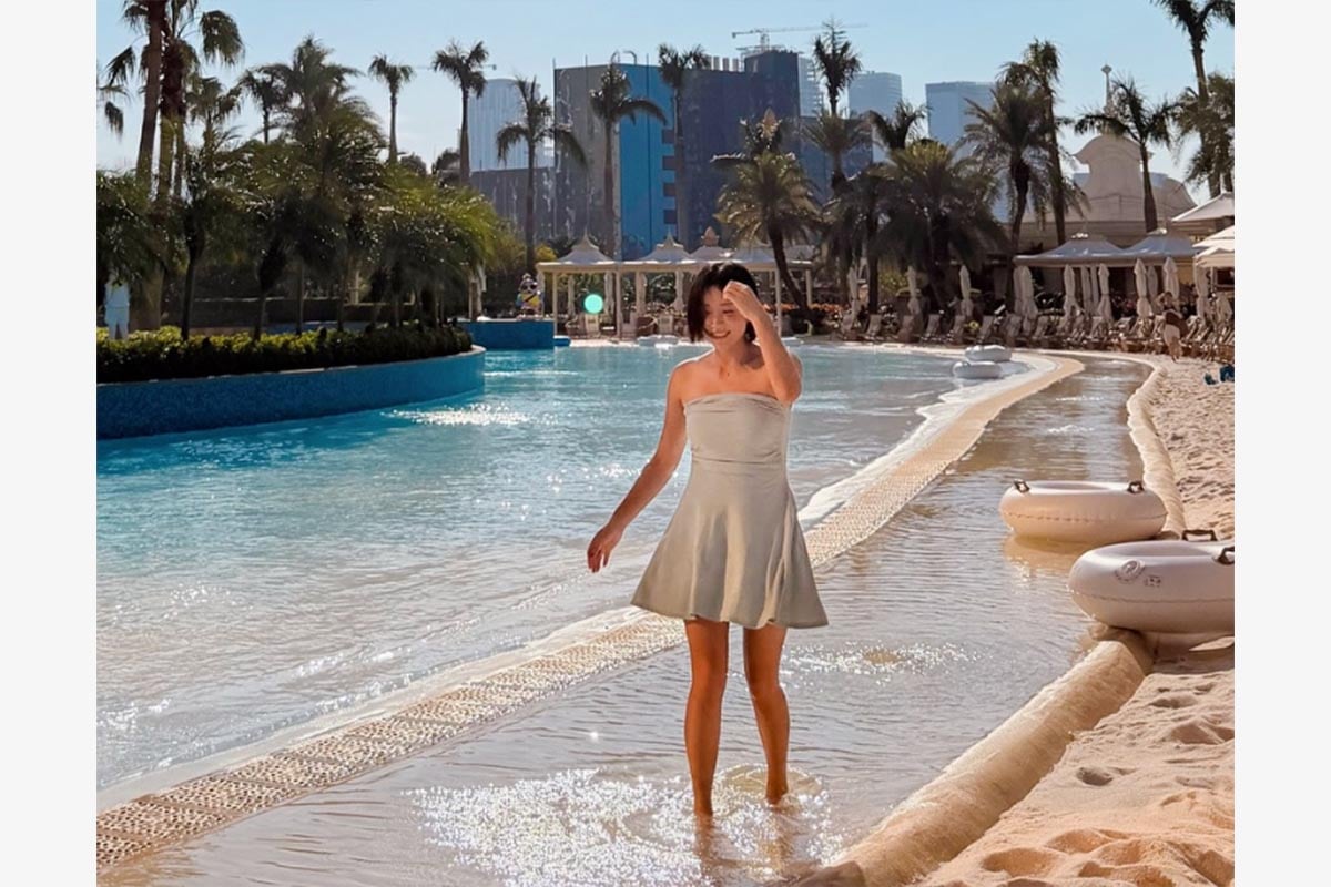 イ・ボミのインスタグラム（@bomee.lee）より