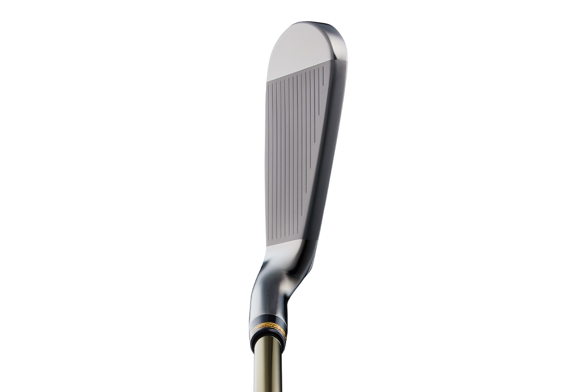 「MAJESTY PRESTIGIO 14」アイアン