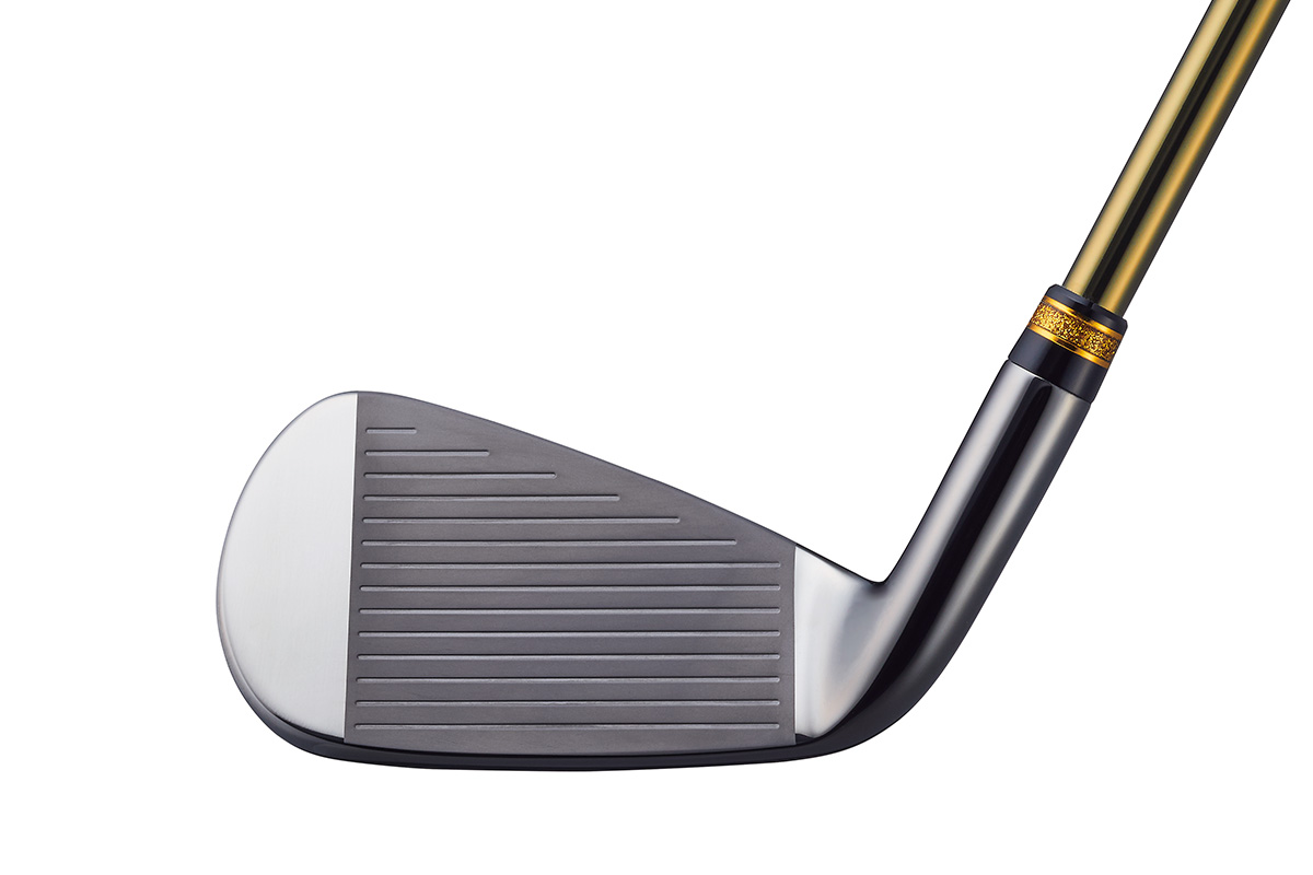 「MAJESTY PRESTIGIO 14」アイアン