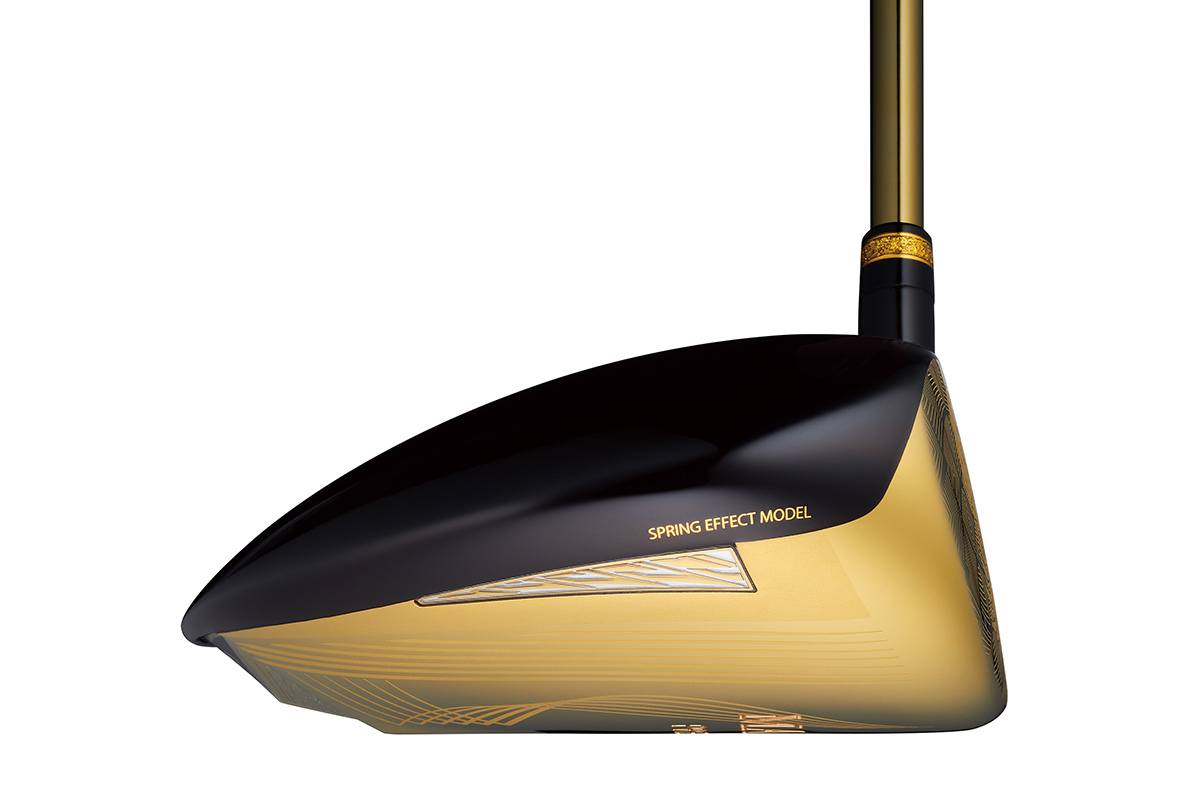 「MAJESTY PRESTIGIO 14」ドライバー