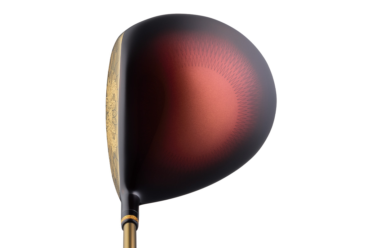 「MAJESTY PRESTIGIO 14」ドライバー