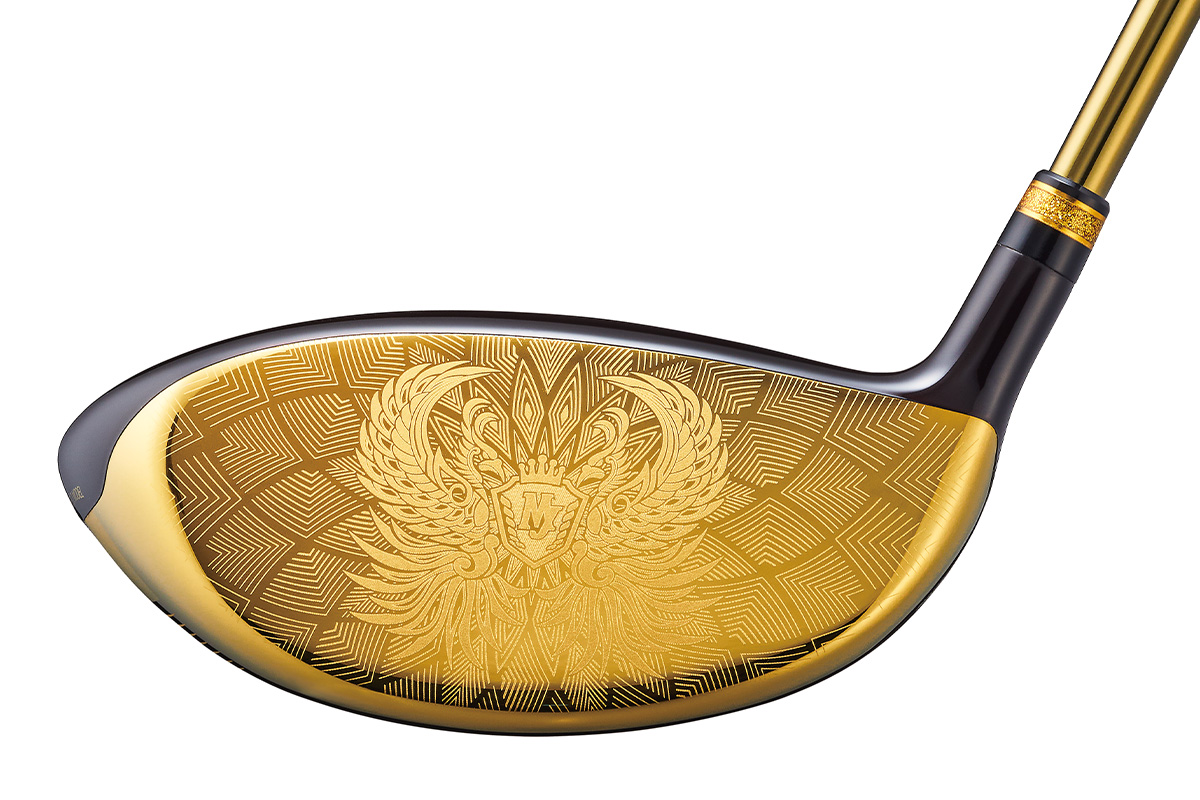 「MAJESTY PRESTIGIO 14」ドライバー