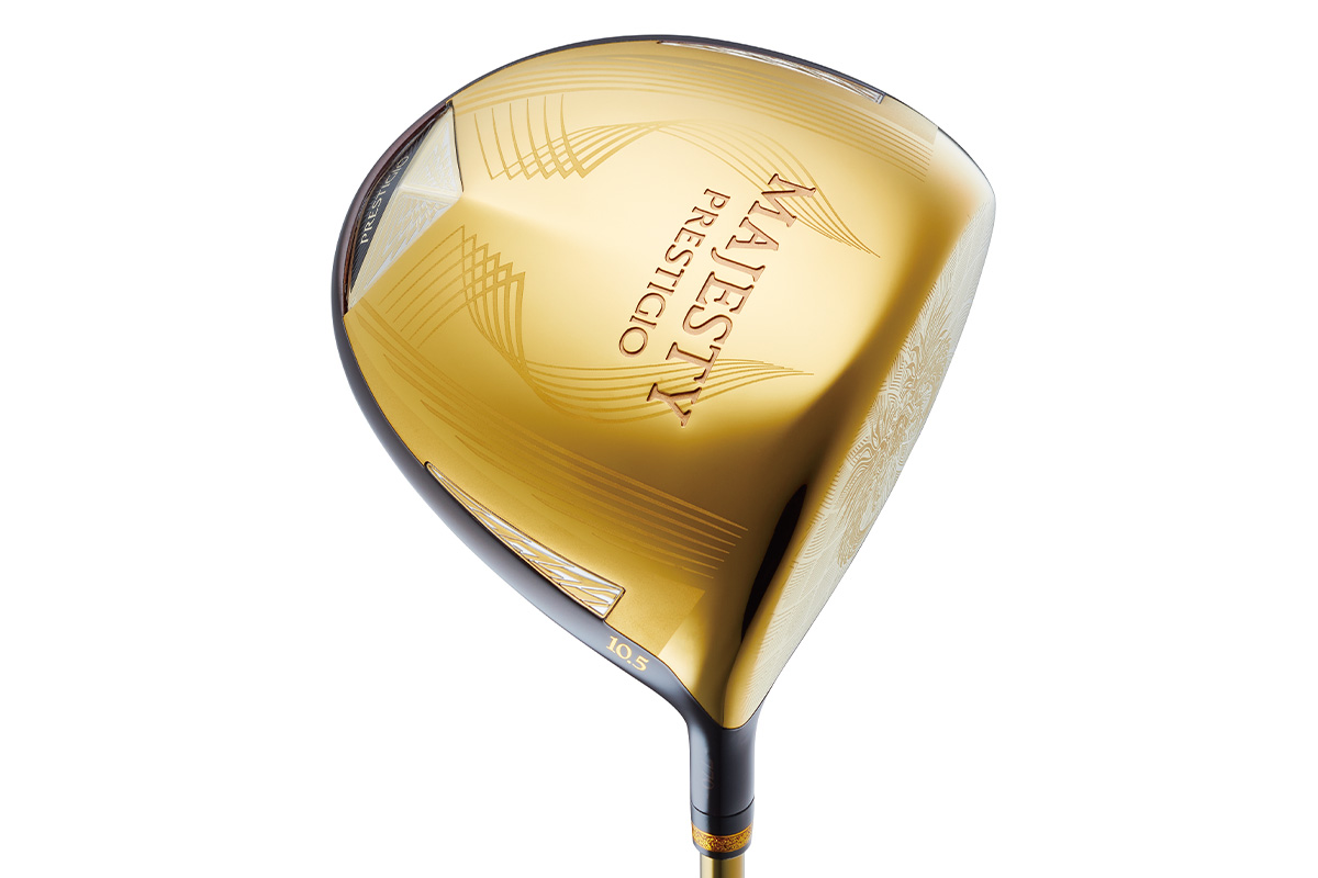 「MAJESTY PRESTIGIO 14」ドライバー