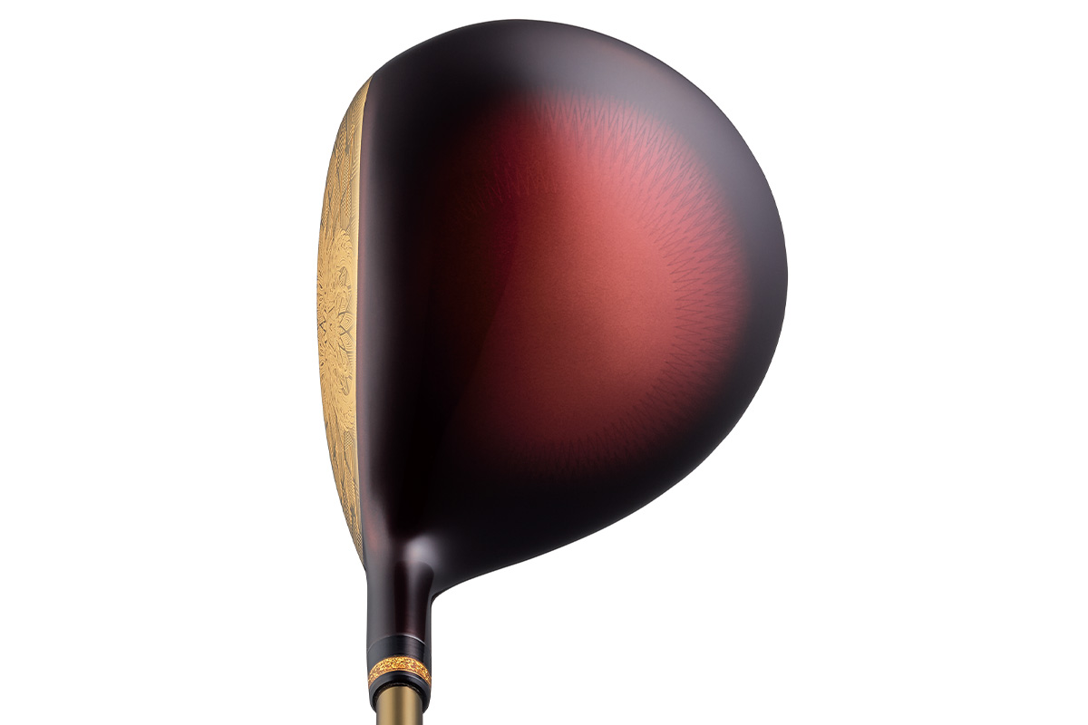 「MAJESTY PRESTIGIO 14」フェアウェイウッド