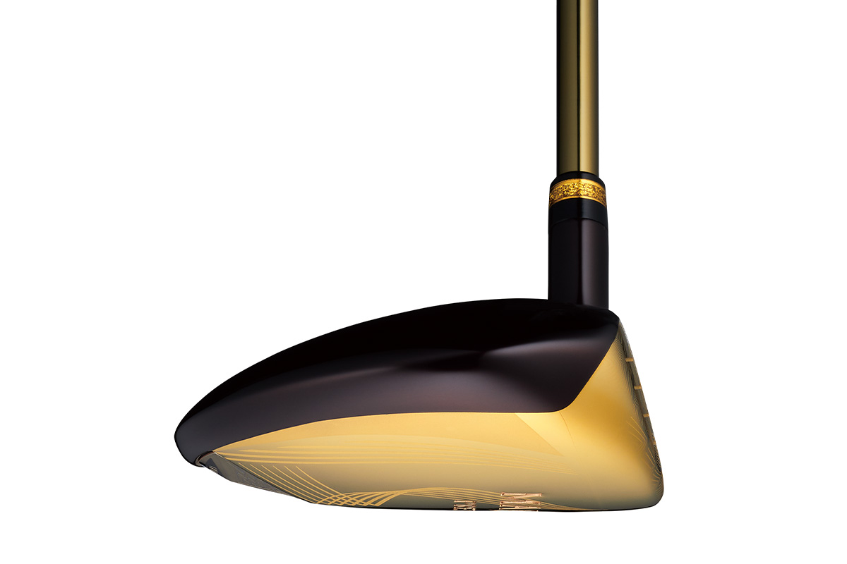 「MAJESTY PRESTIGIO 14」フェアウェイウッド