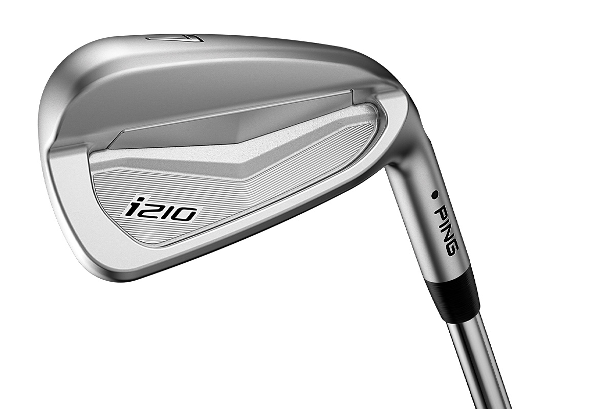 第2位　i210（ピンゴルフジャパン）