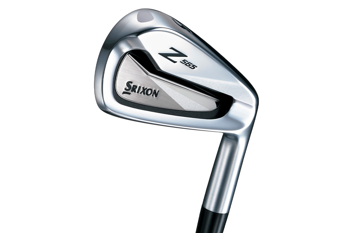 第3位　スリクソン Z565 アイアン（ダンロップスポーツ）