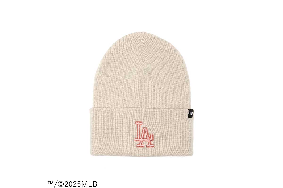 「'47 CUFF KNIT Haymaker」は3850円（税込み）