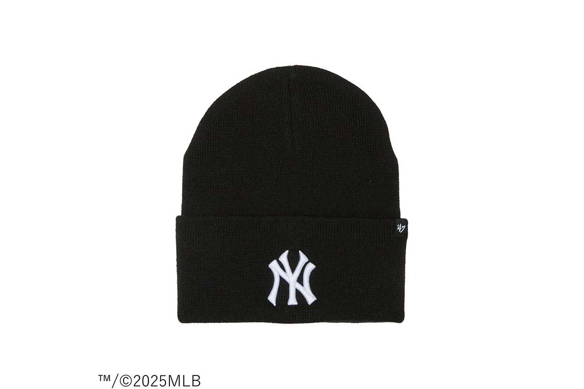 「'47 CUFF KNIT Haymaker」は3850円（税込み）