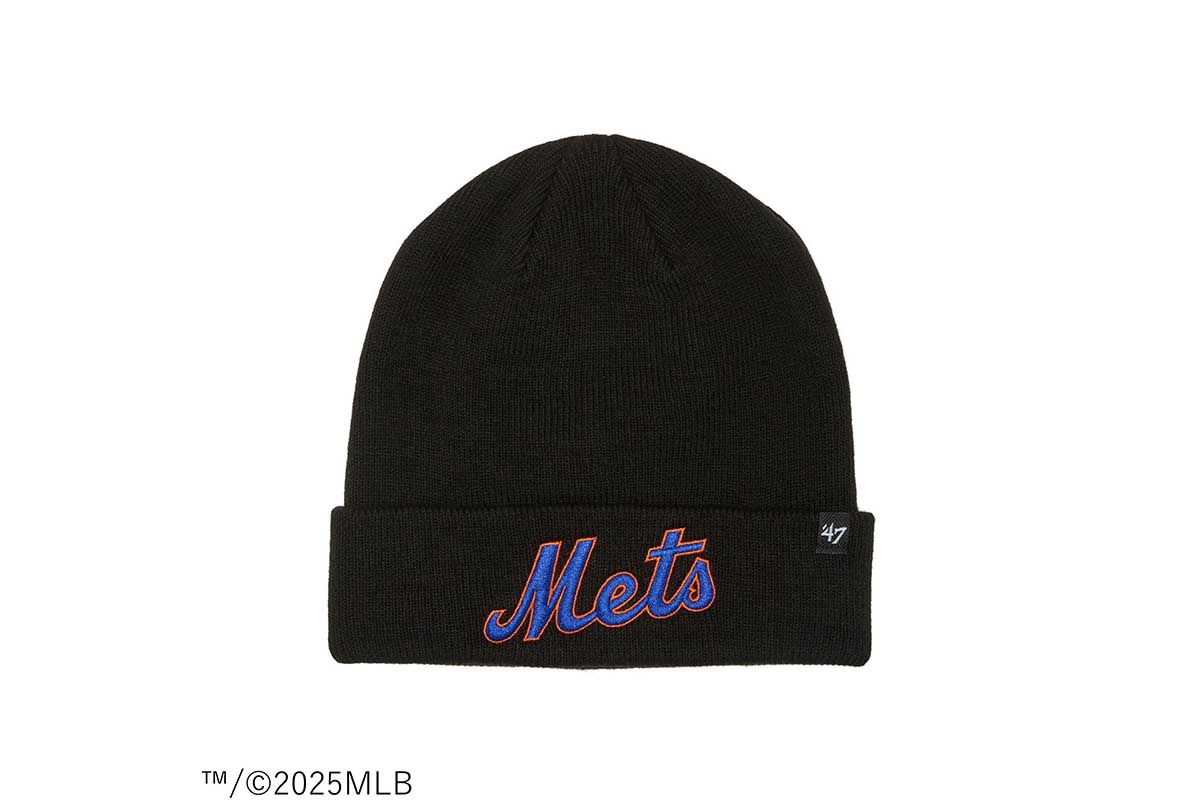 「'47 CUFF KNIT Wordmark」は3850円（税込み）
