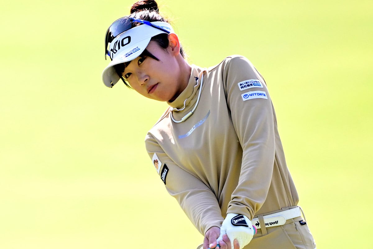 女子ゴルフで珍事発生 菅沼菜々は“幻のダンクエース”でホールインワンと見なされず