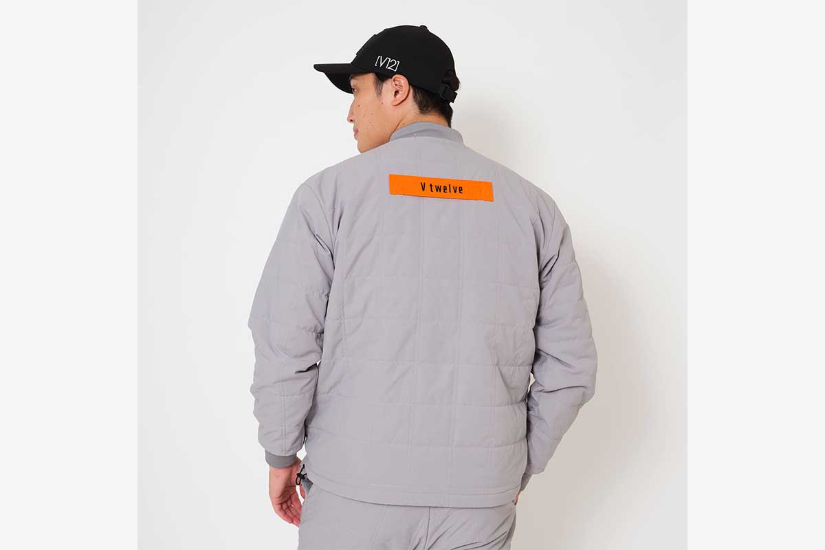 ZF HZ JKT　4万2900円（税込み）