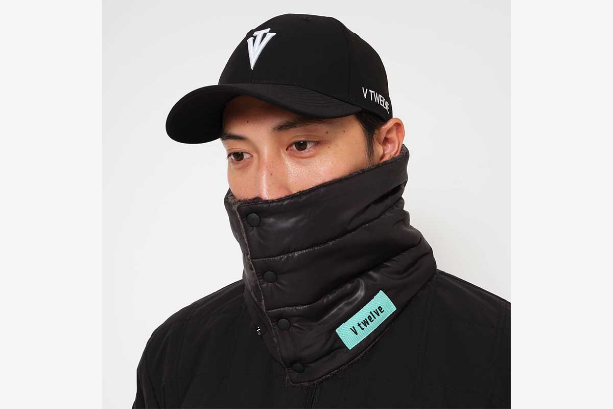 ZF NECK DOWN　1万6500円（税込み）