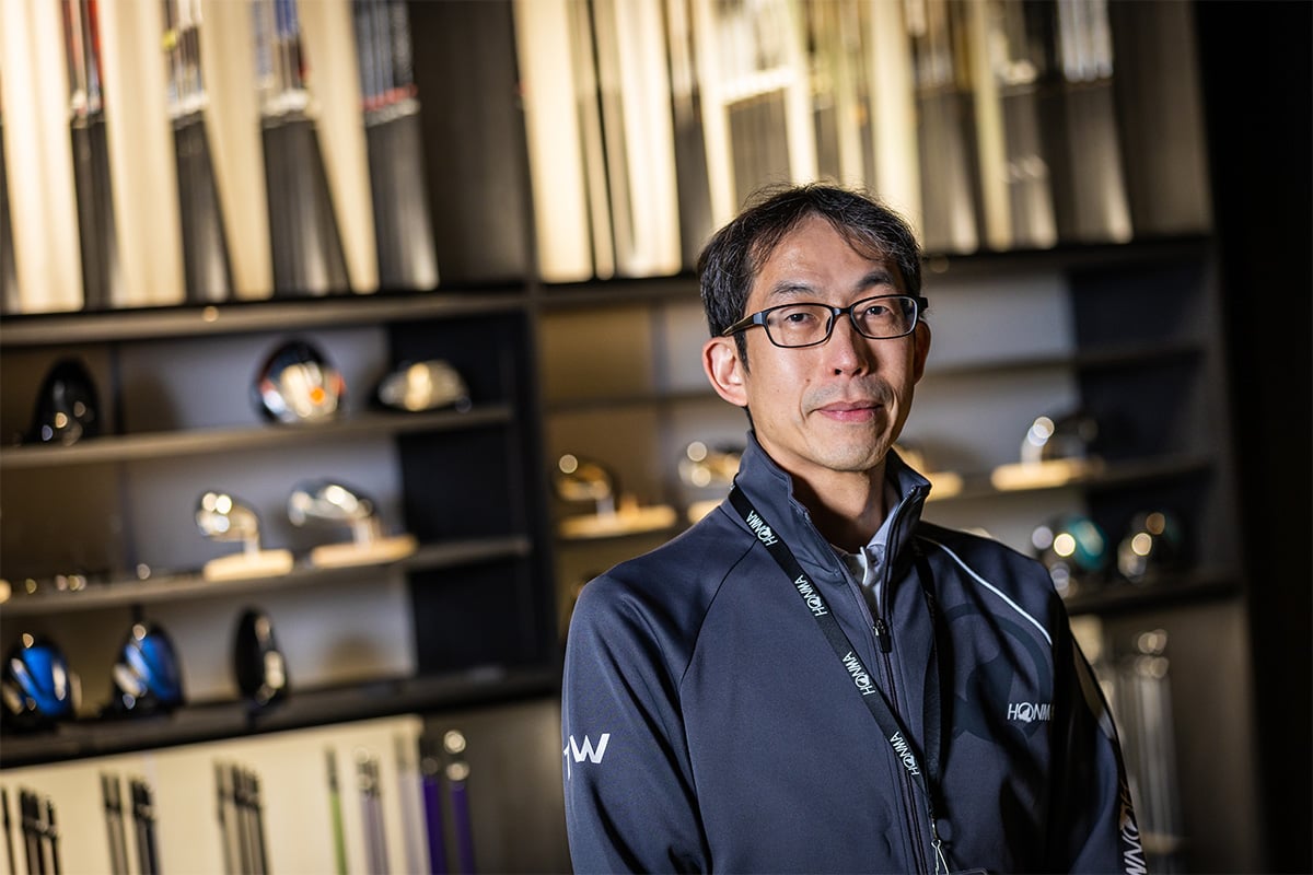 森田遥の“ニュアンスカラー”ポロがいいね！ 広告モデルも務める