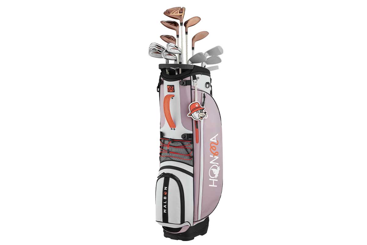 HONMA×Malbon Golf パフォーマンスコレクション 女性用