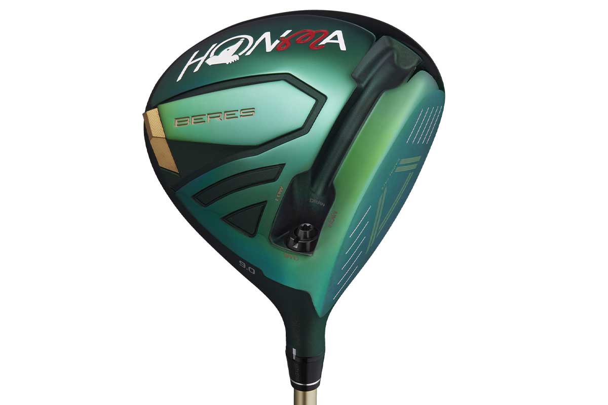 HONMA×Malbon Golf パフォーマンスコレクション 男性用