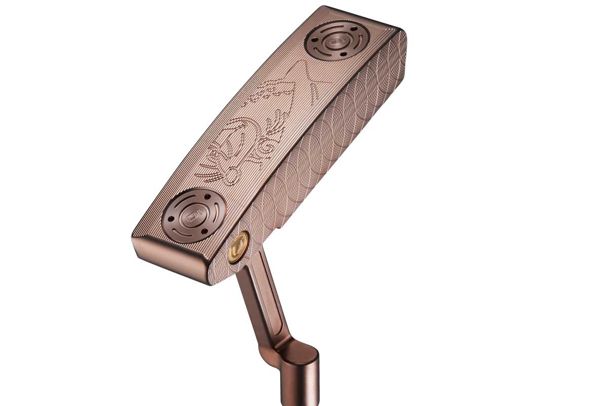 HONMA×Malbon Golf プレミアムコレクション 女性用