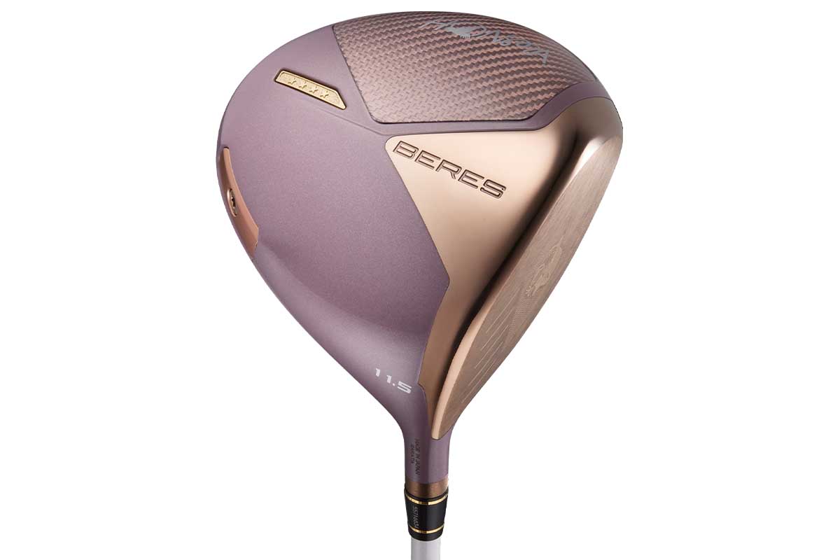 HONMA×Malbon Golf プレミアムコレクション 女性用