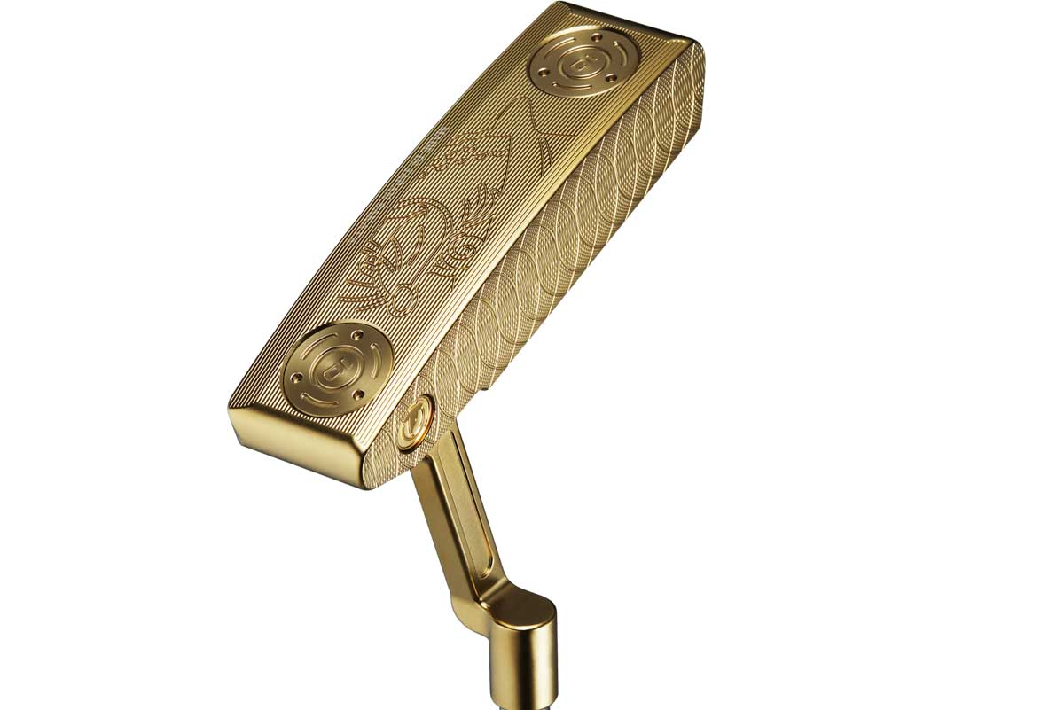 HONMA×Malbon Golf プレミアムコレクション 男性用