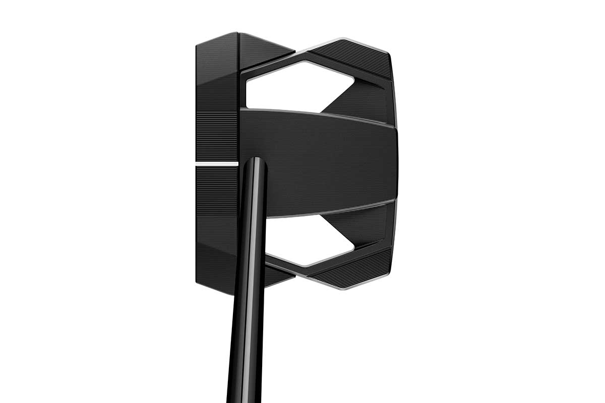 テーラーメイド 「Spider ZT BLACK（スパイダーズィーティーブラック）」パター