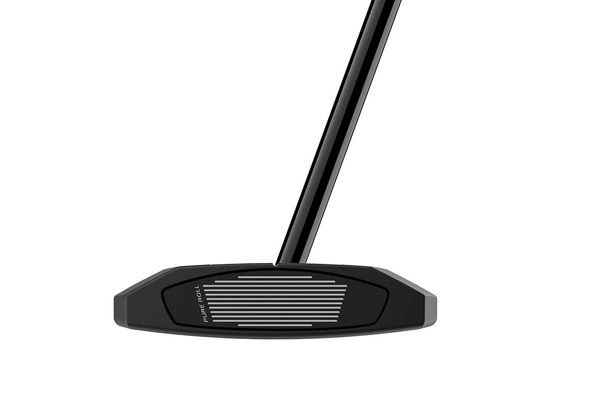 テーラーメイド 「Spider ZT BLACK（スパイダーズィーティーブラック）」パター