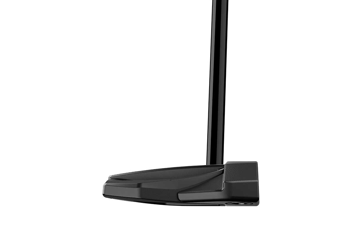 テーラーメイド 「Spider ZT BLACK（スパイダーズィーティーブラック）」パター