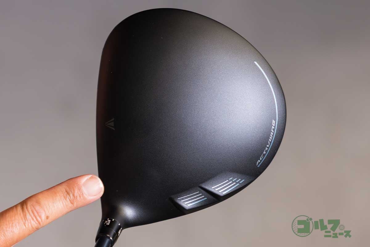 ボールが前へ前へと伸びる感覚がスゴい！ 上級者も使える「ゼクシオ14