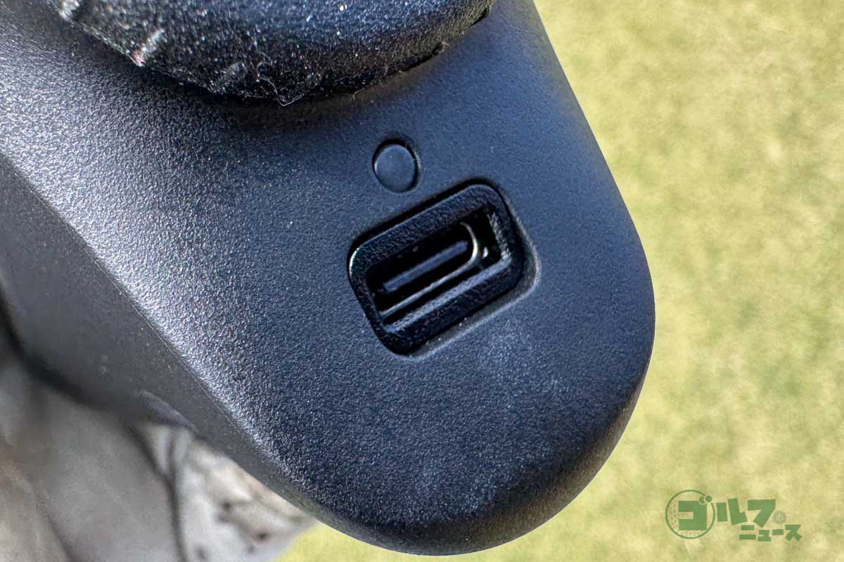 電池式ではなく充電式となった「ピンシーカープロXMジョルト」