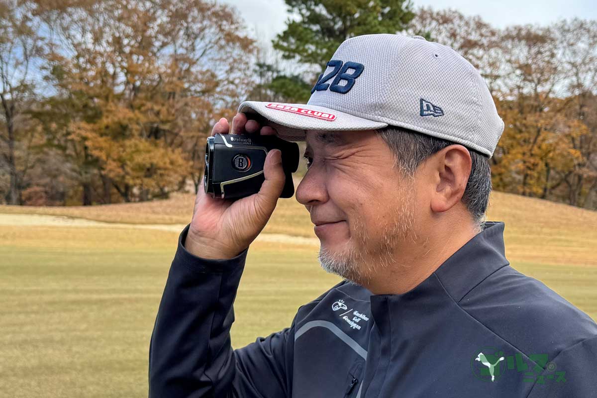 弱点が全くなく、計測器の完成形に近づいたんじゃないかと思わせる「ピンシーカープロXMジョルト」