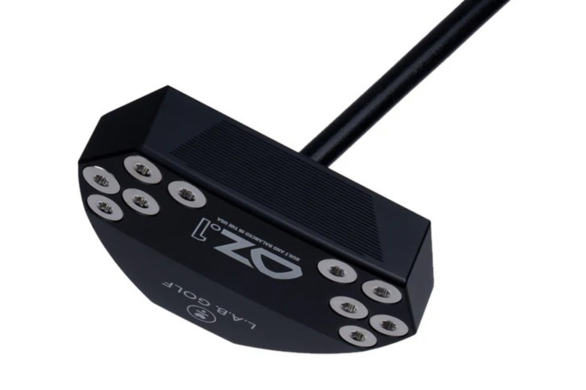 年間10位　L.A.B GOLF OZ1（L.A.B. Golf ジャパン）