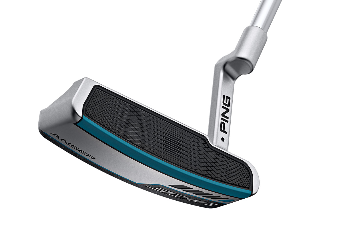 第10位　SIGMA 2 ANSER Platinum（ピンゴルフジャパン）　ゴルフドゥ調べ