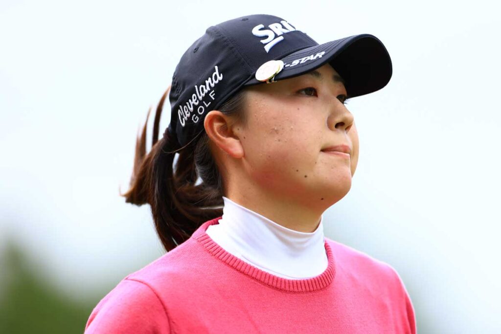 竹田麗央が“433個”で部門ダントツ！ 日本選手最多記録を更新するほど米