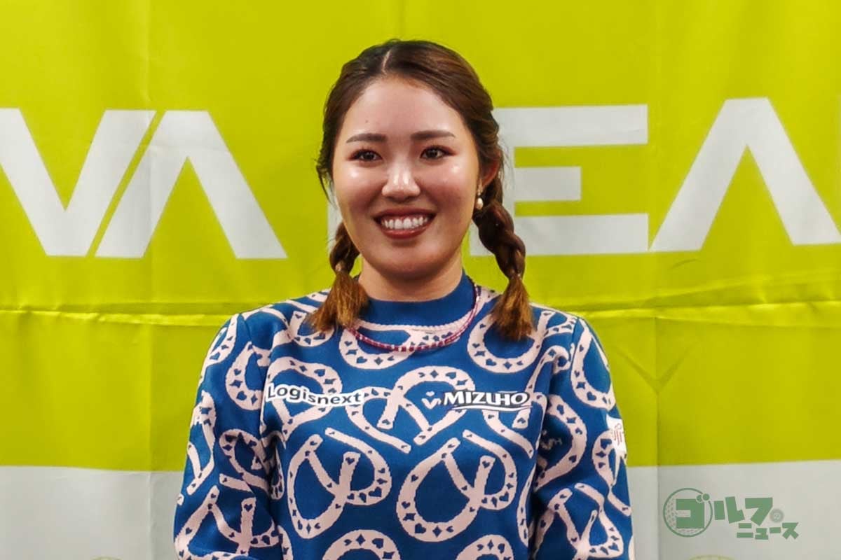 アディダスゴルフから森田遥＆唯が着こなす2024春夏コレクション登場