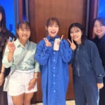 渋野日向子や妹・鈴も登場! 吉田優利の豪華すぎる“一年振り返り”投稿に1.5万件超えの「いいね!」殺到中