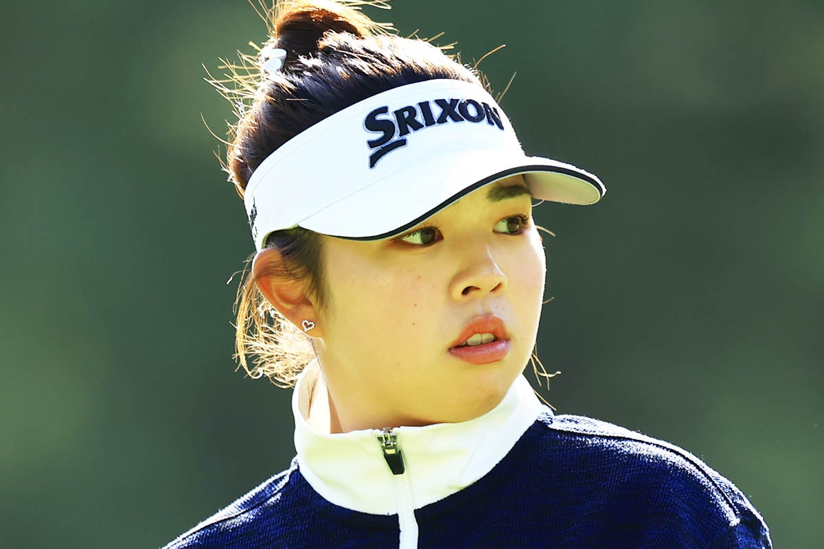 山下美夢有 ※写真は24年11月の「リコーカップ」(撮影:大澤進二)