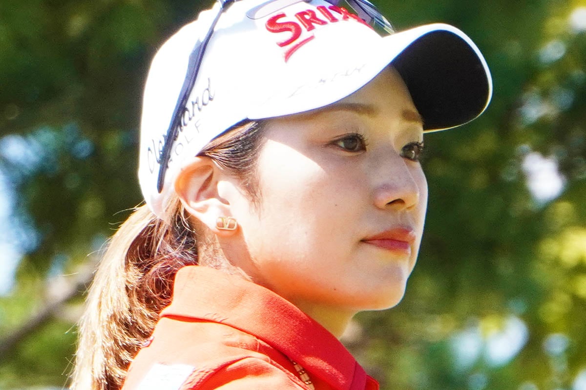 原英莉花フィーバーはアパレル界にも!? パーリーゲイツが秋冬のコラボ