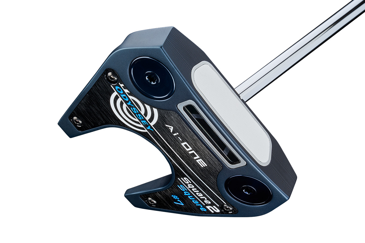 年間4位　オデッセイ Ai-ONE Square 2 Square #7（キャロウェイゴルフ）