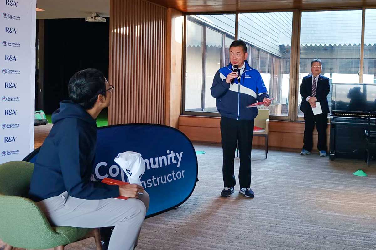 松井正一鹿沼市長　写真：清流舎