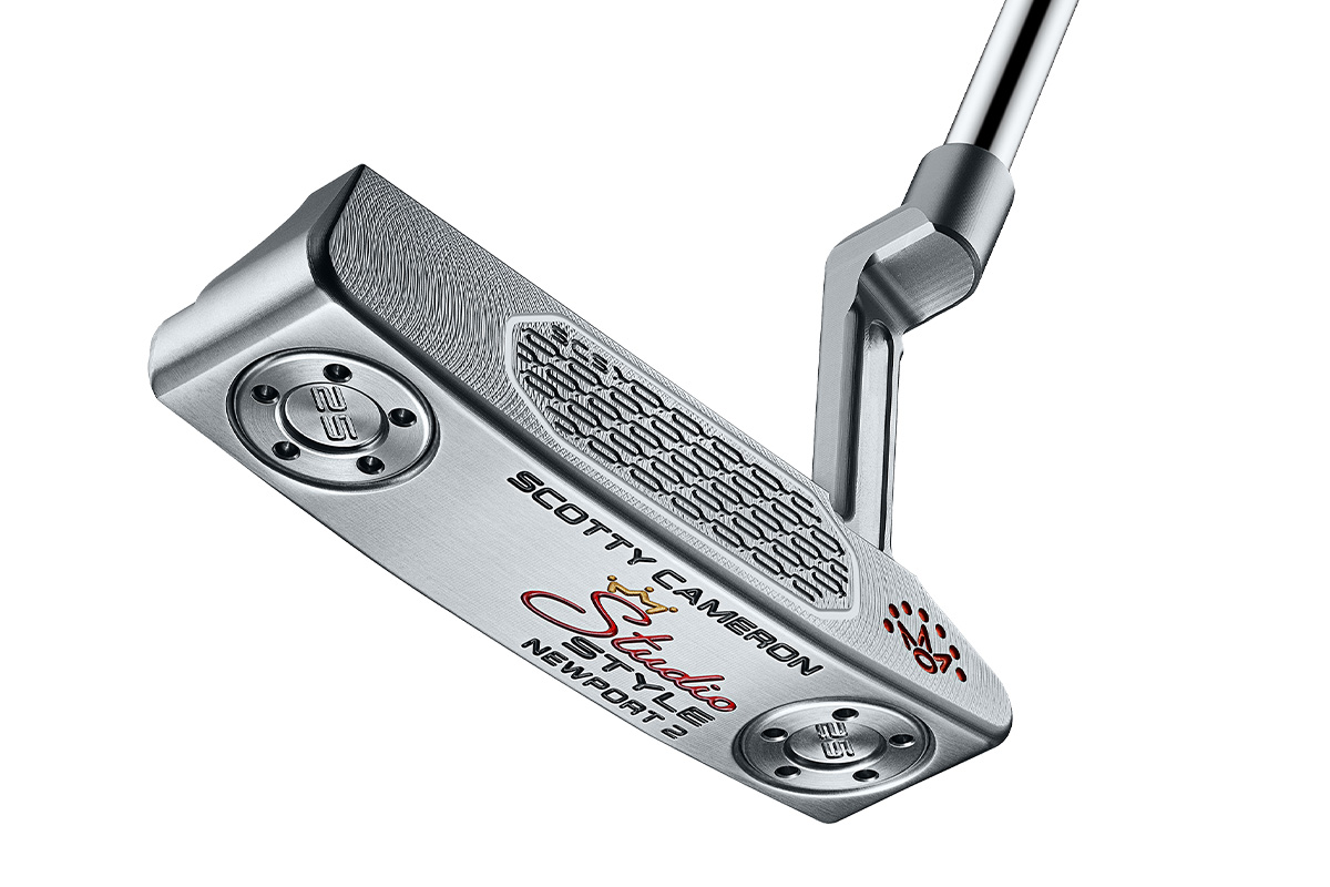 年間5位　スコッティ・キャメロン スタジオスタイル ニューポート2（アクシネットジャパン）