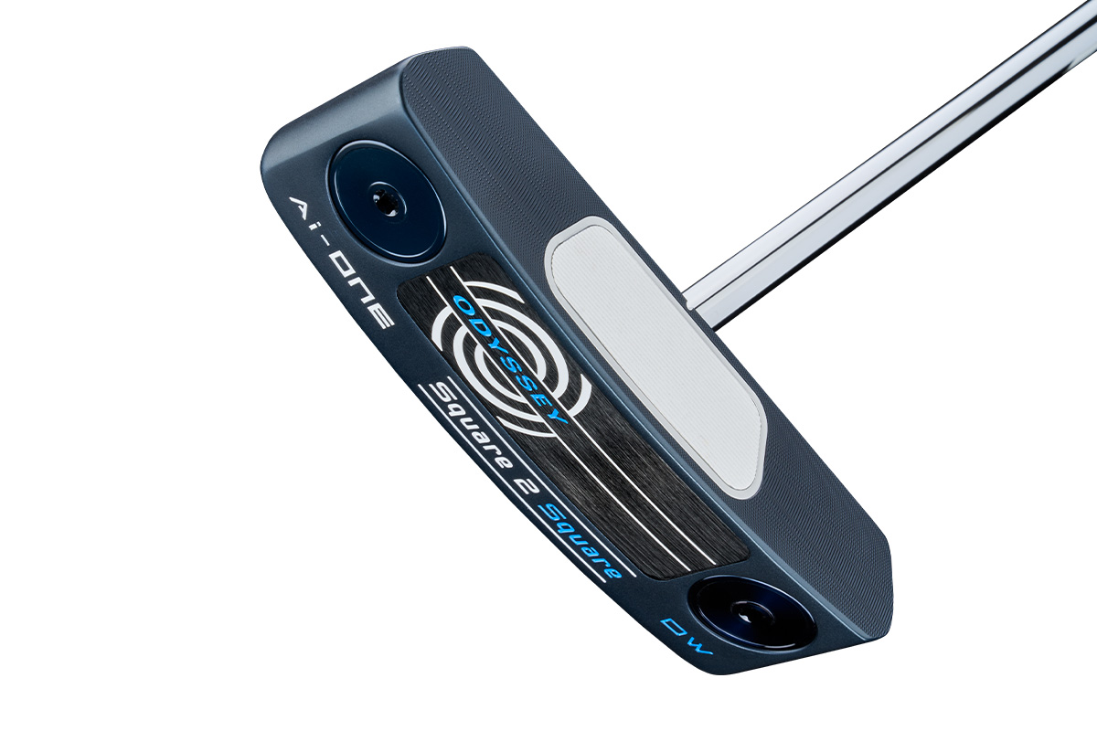 年間6位　オデッセイ Ai-ONE Square 2 Square DOUBLE WIDE（キャロウェイゴルフ）