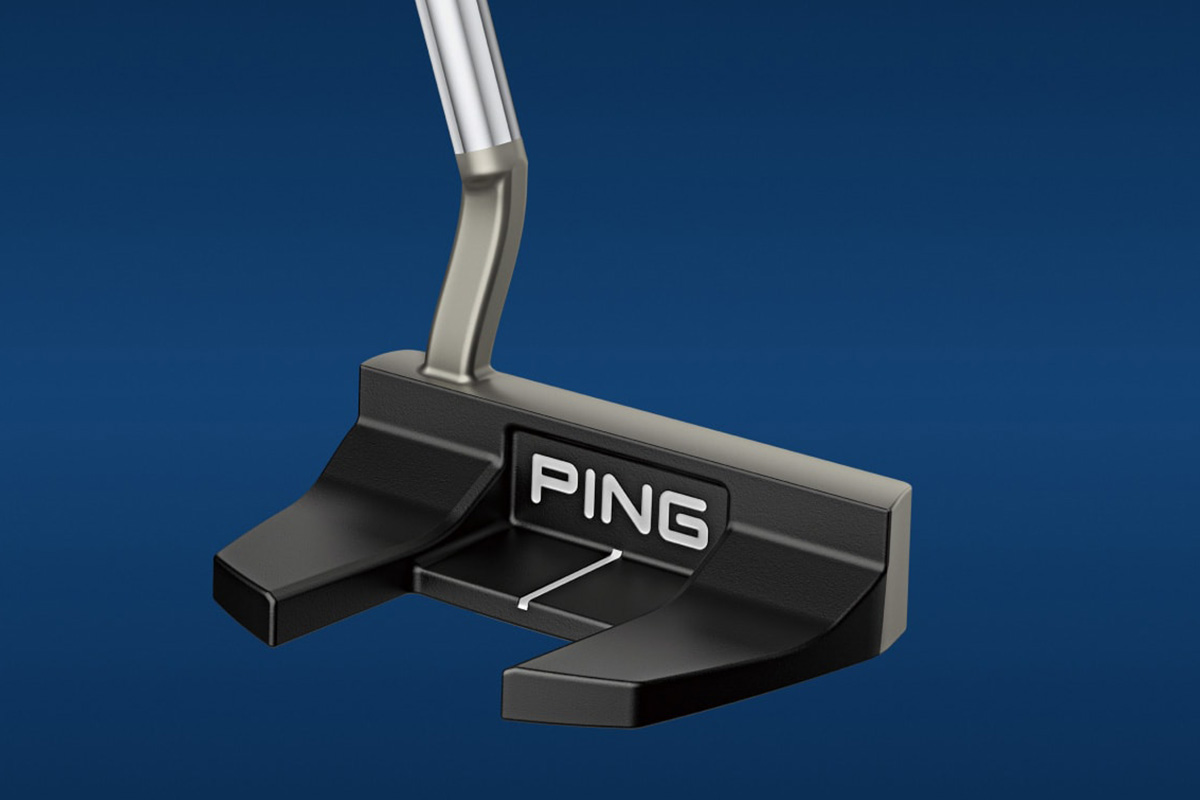 年間7位　スコッツデール TYNE4パター（ピンゴルフジャパン）