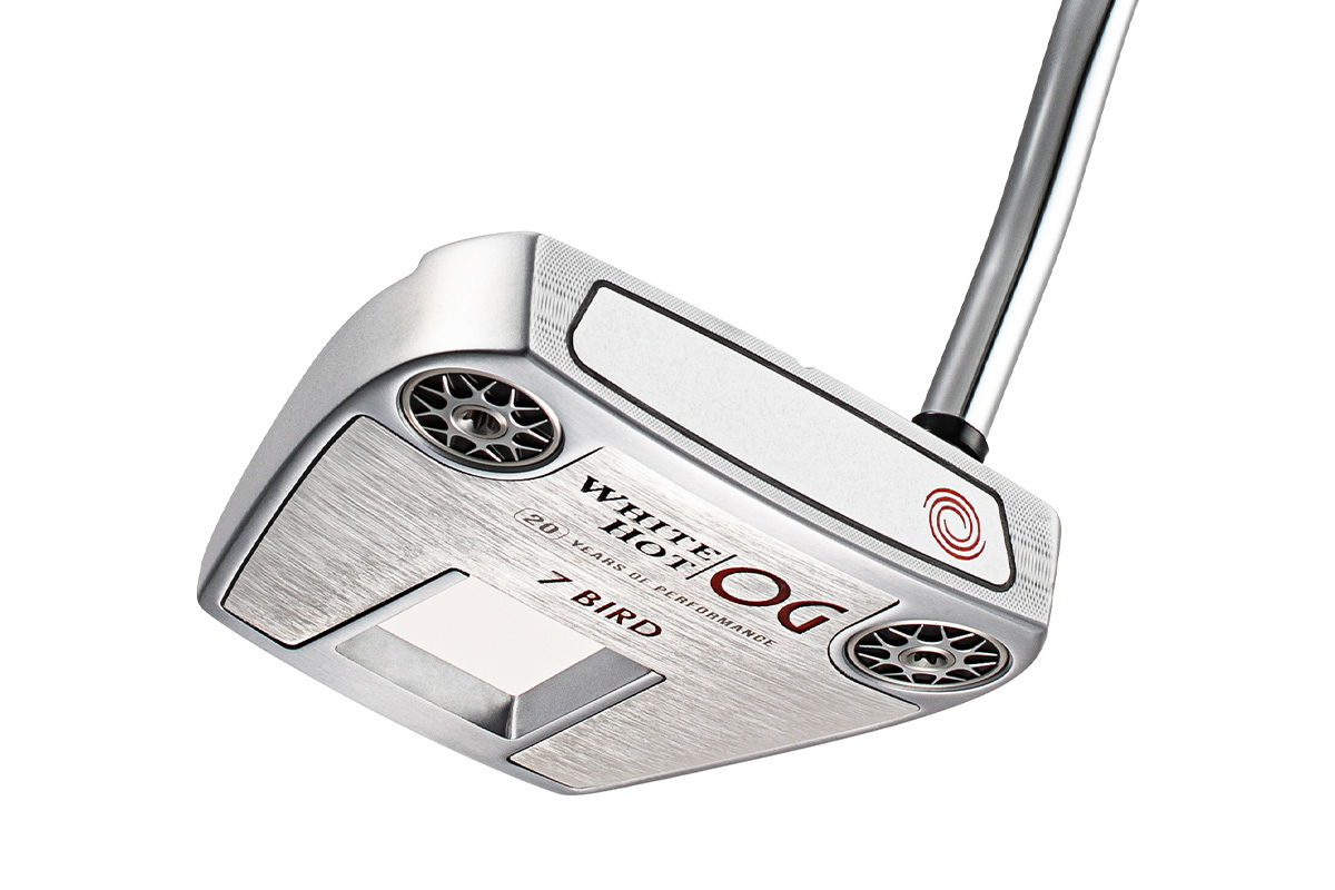 第3位　オデッセイ ホワイト・ホット OG ＃7BIRD（キャロウェイゴルフ）