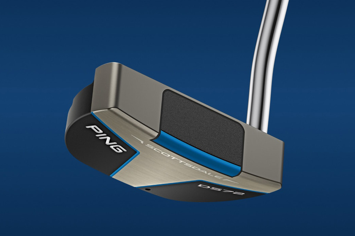 年間8位　スコッツデール DS72パター（ピンゴルフジャパン）