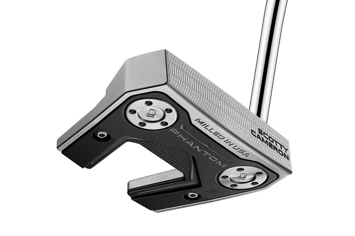 年間9位　スコッティ・キャメロン PHANTOM 5（アクシネットジャパン）