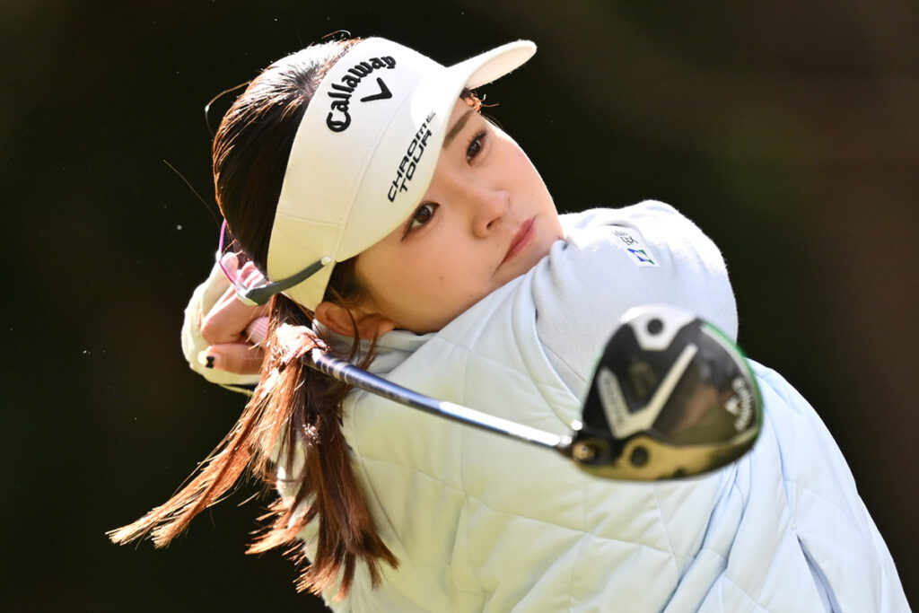 緊張しない」強心臓・政田夢乃がファイナルQT4位通過 来季は“初優勝”を