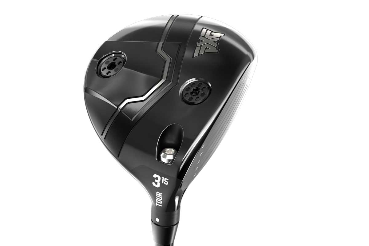 PXG Lightning Tour フェアウェイ