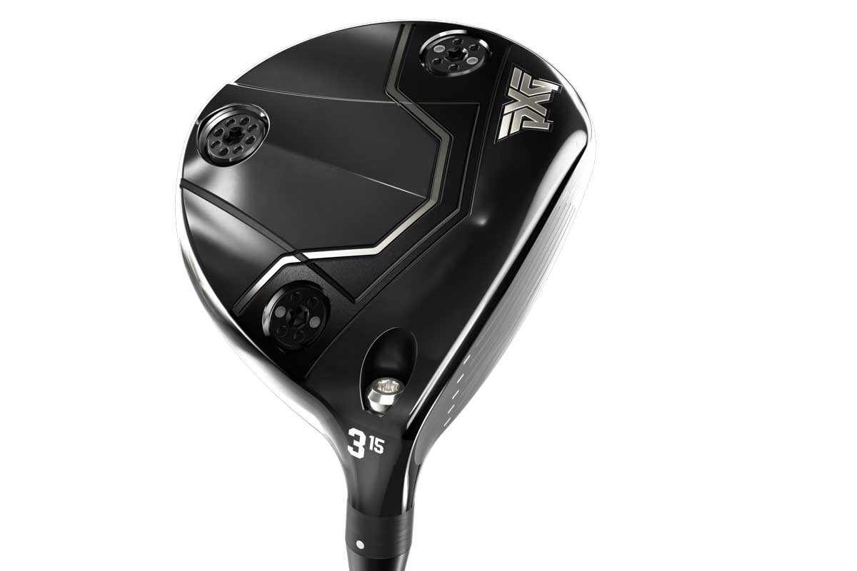 PXG Lightning フェアウェイ