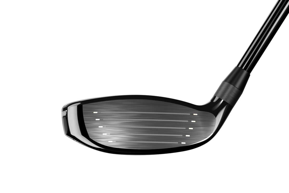 PXG Lightning フェアウェイ
